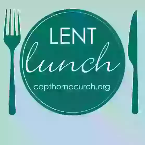 Ash Wednesday Lunch